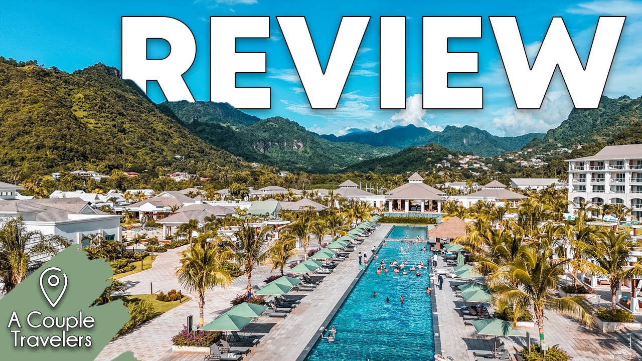 Знакомство с Sandals Saint Vincent: наш честный обзор!