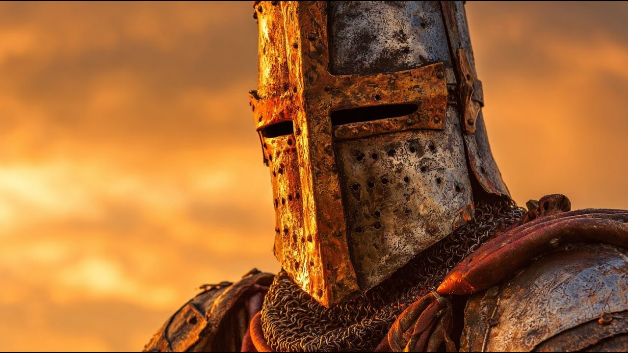 Gregorian Chants of the Crusaders: Voices of the Monks and Knights | Latin Choir of the Kn