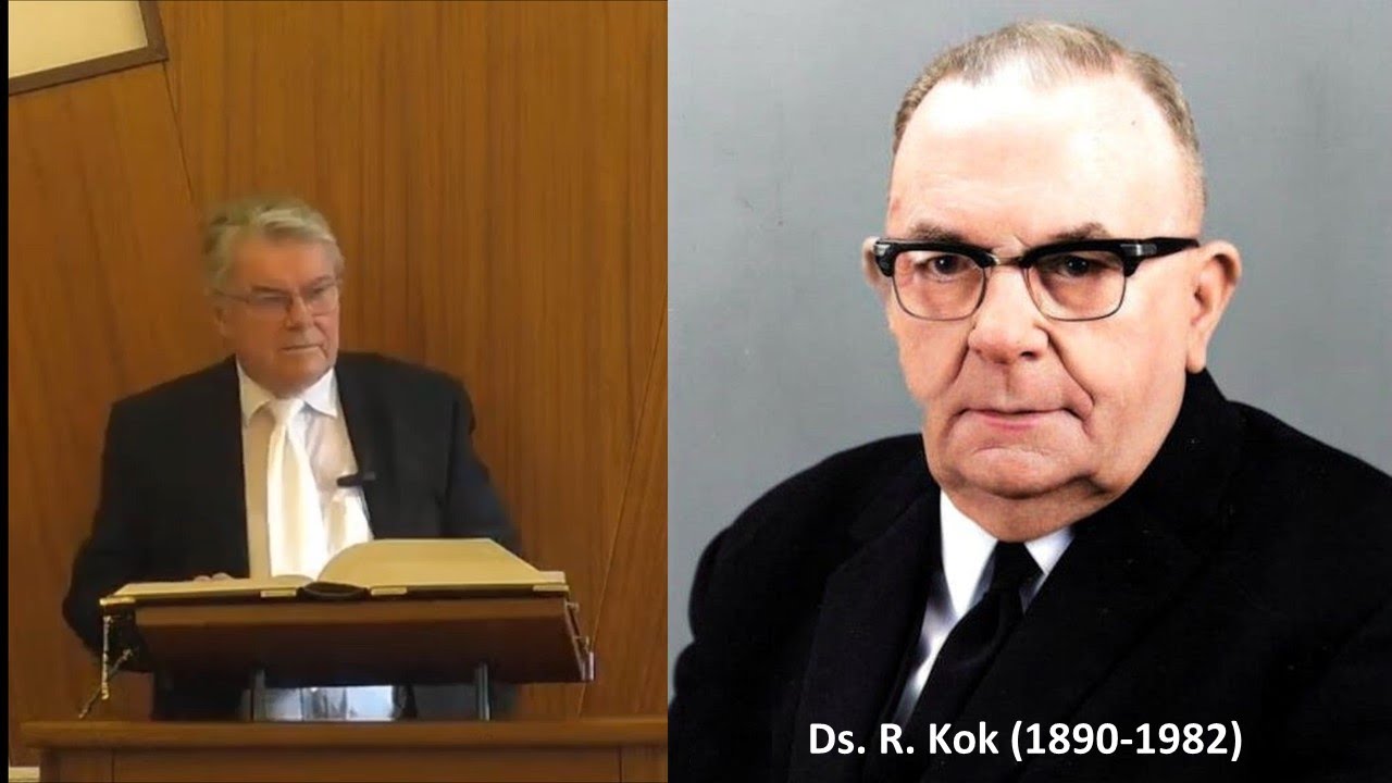 Ds. Kok: 