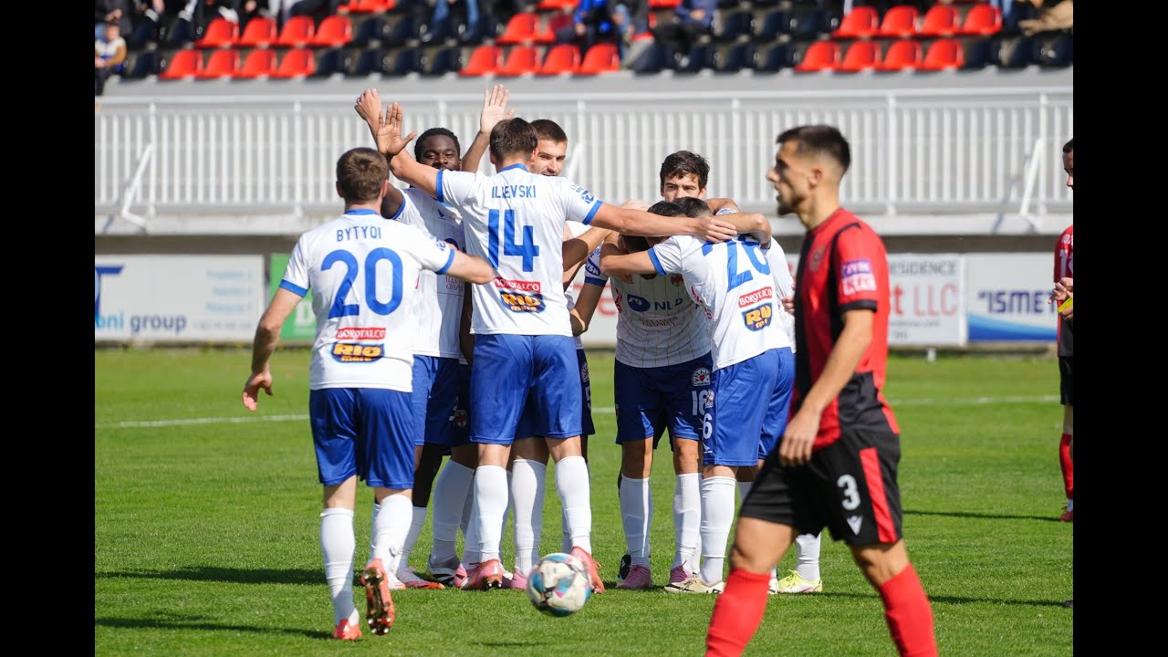 HIGHLIGHTS | FC Drenica 3-4 FC Prishtina | Albi Mall Superliga 25/26 | Java 9