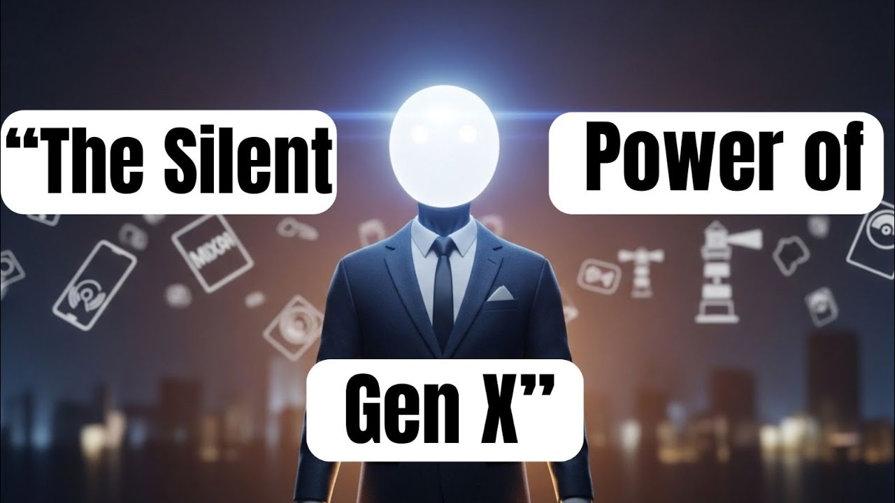 “The Hidden Psychology of Gen X”