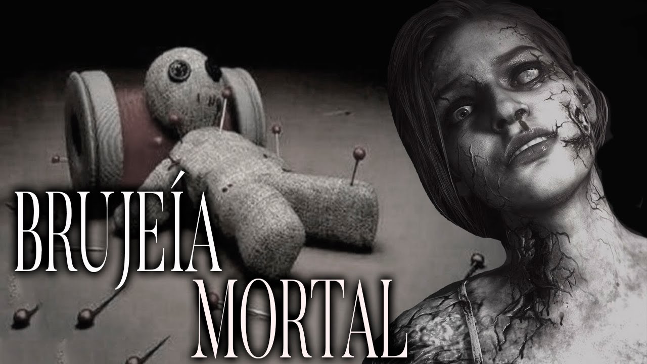 Mi Exnovia Por Celos a Mi Nueva Pareja Le Hace Brujería - Historias De Terror - Voces De La Noche