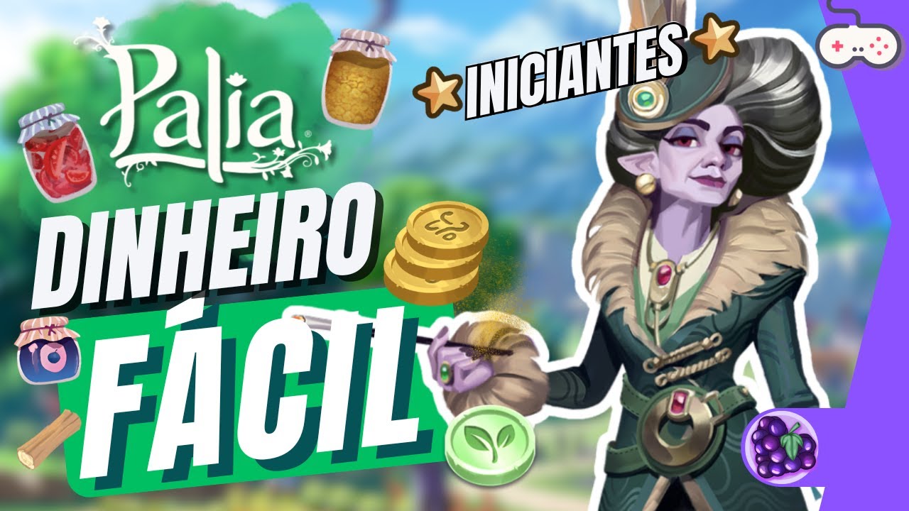Riqueza em Palia  - As Melhores Dicas para lucrar! 💰