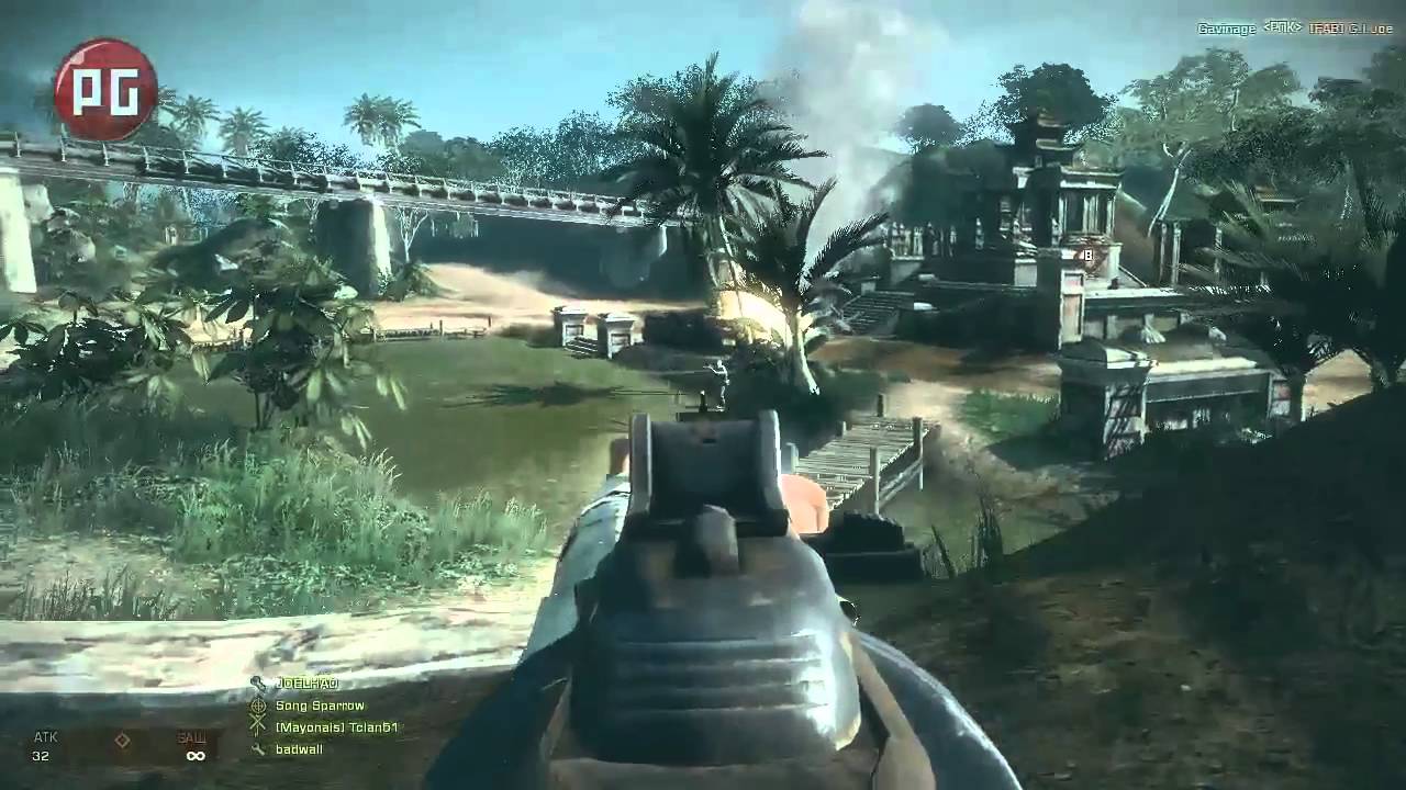 Battlefield: Bad Company 2 -- Vietnam. Видеообзор