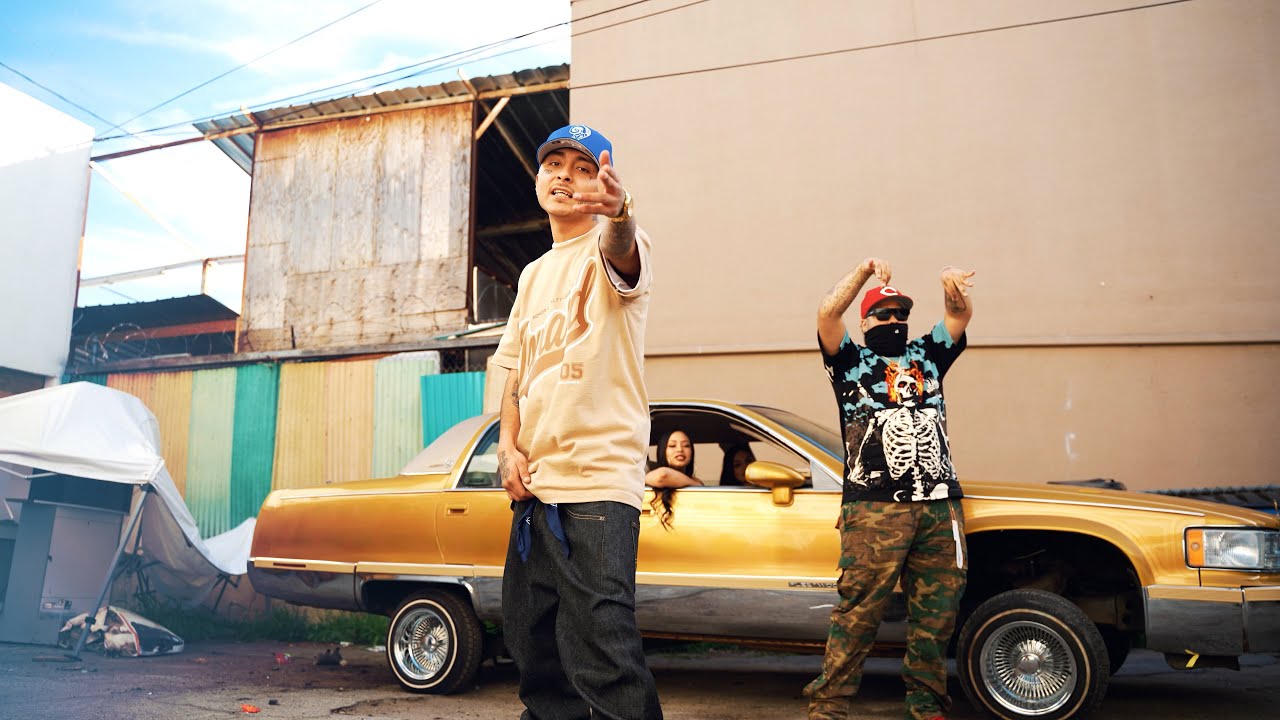 Trouble Kidd -  G Party - Ft Rucci - Official Music Video - Dir @EyekonTV