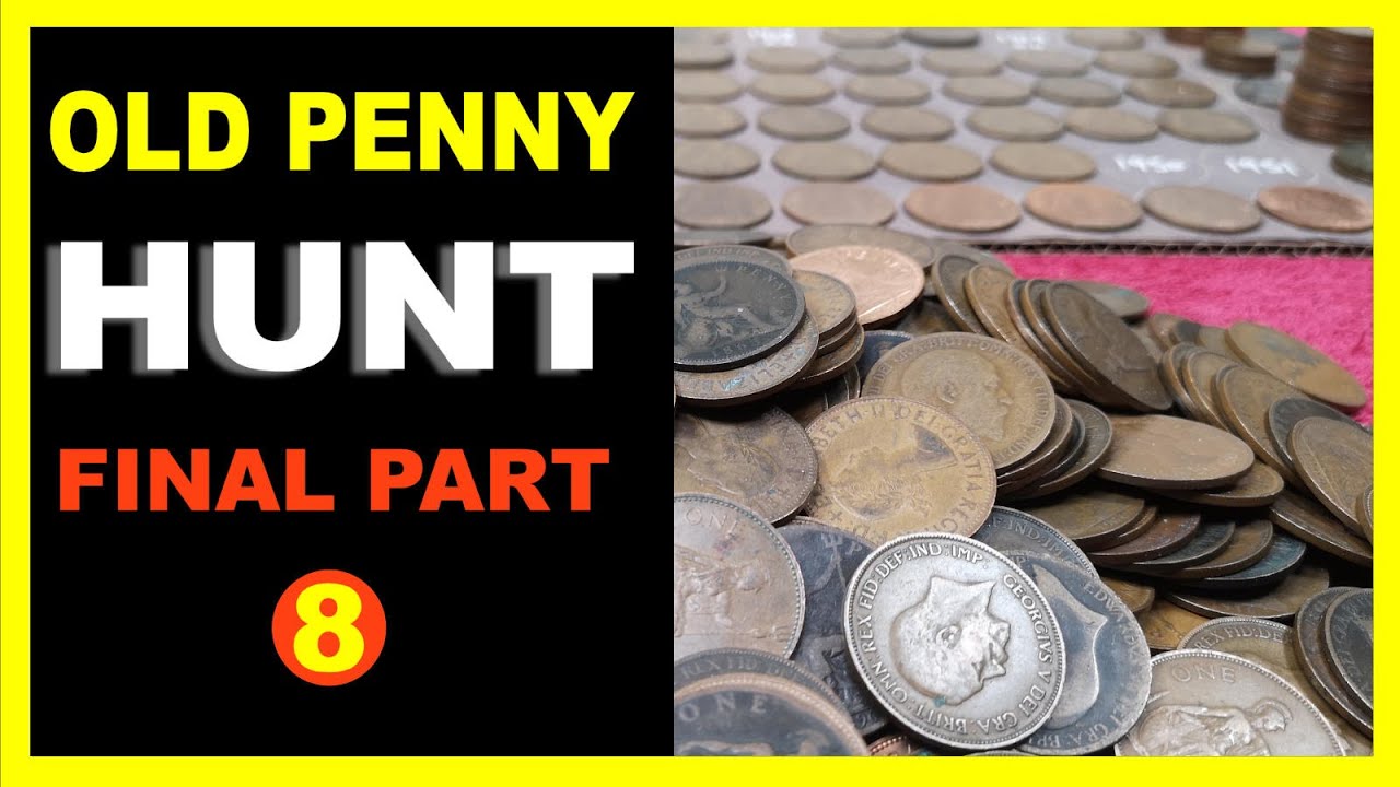 Collecting Old Coins - What Can I Find in This Video?