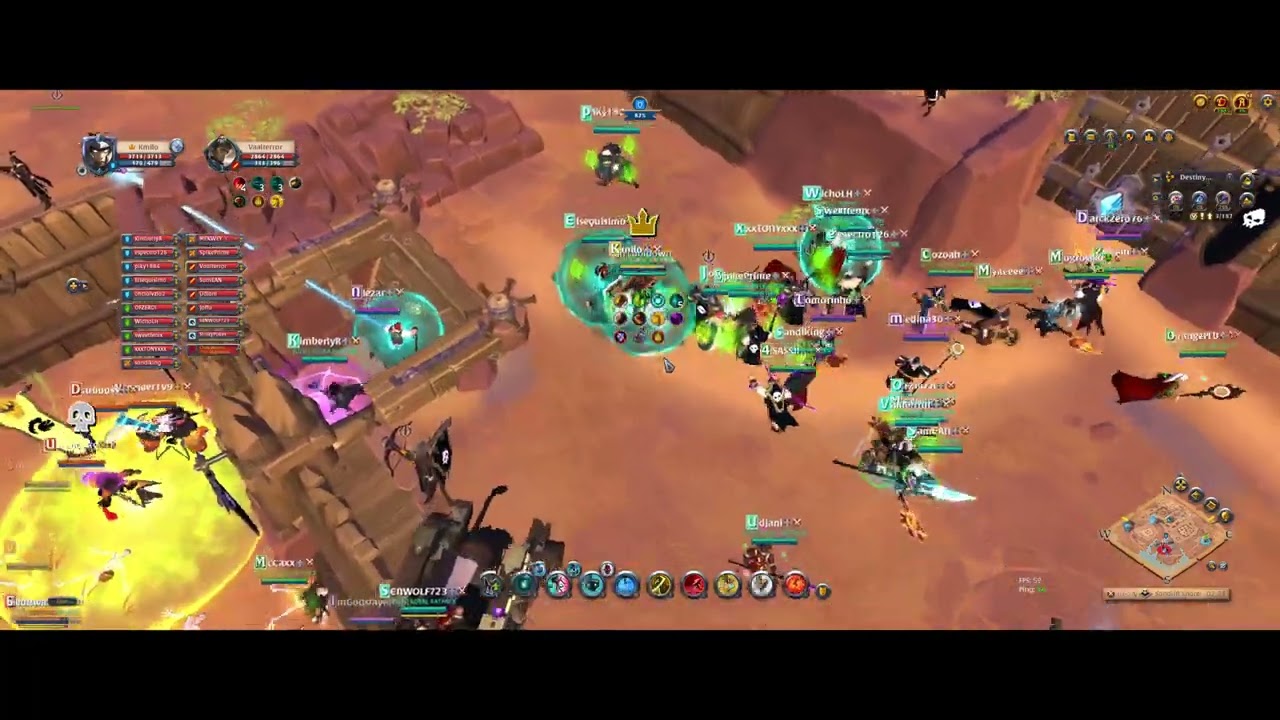Terry Def ULTI VS ABBYSLEGION VS 99FOOD [03-03-2026]