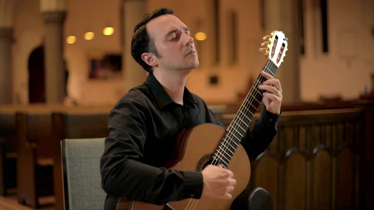 Joaquin Rodrigo - Fandango from Tres piezas españolas