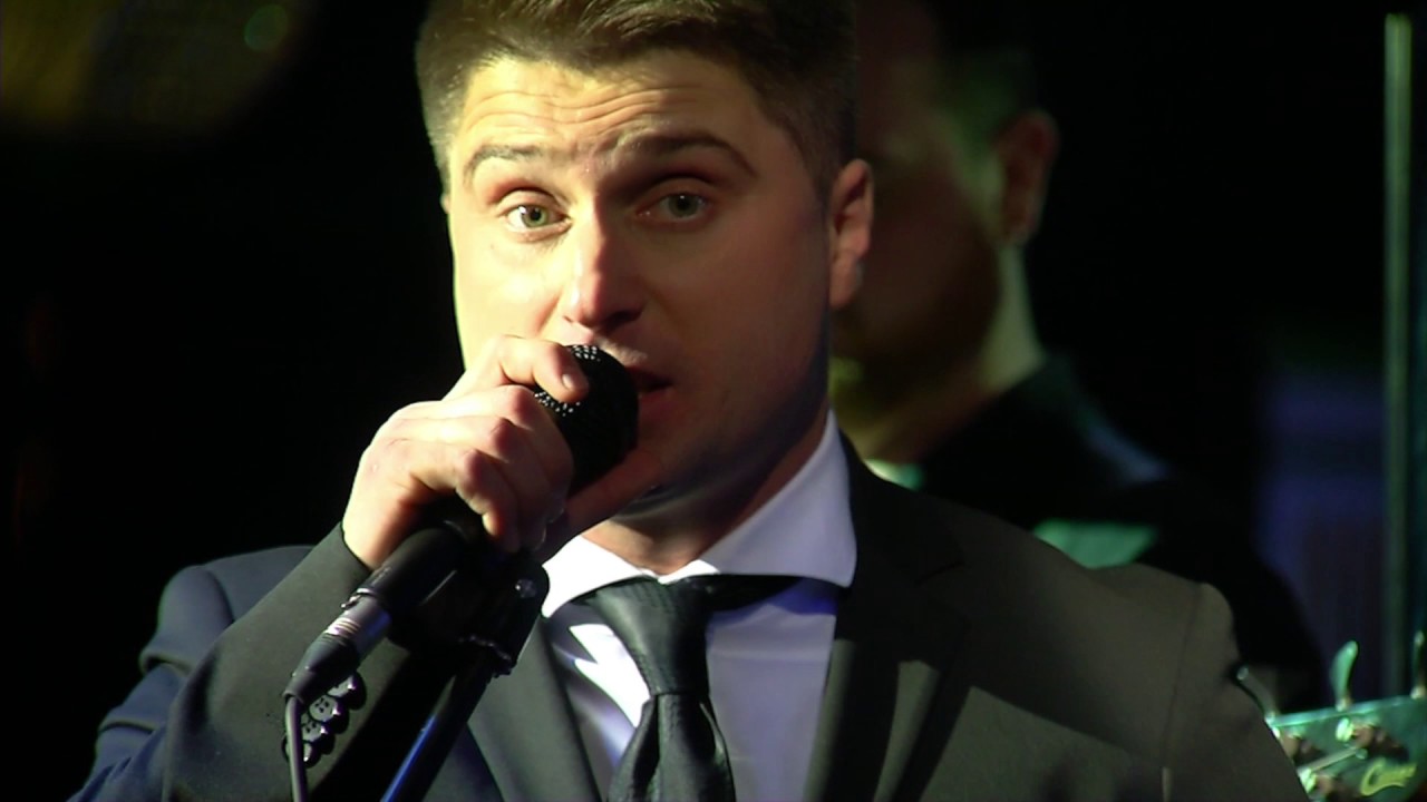 Иван Орехов и группа CashYou - ночь (cover Андрей Губин)