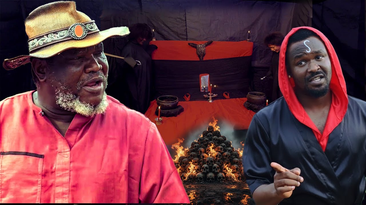 A Nights In Hell - 2026 Upload Nigerian Movie