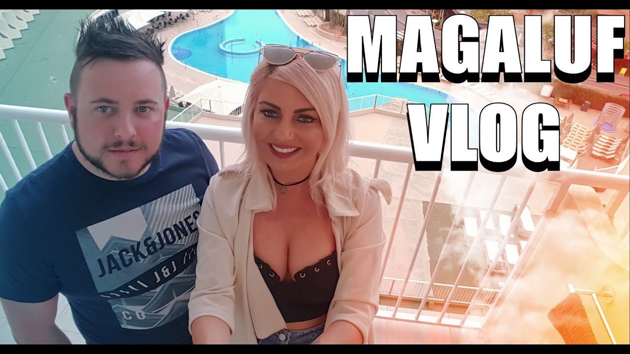 💥 Magaluf Spain | Sol Guadalupe | VLOG | 4K 💥