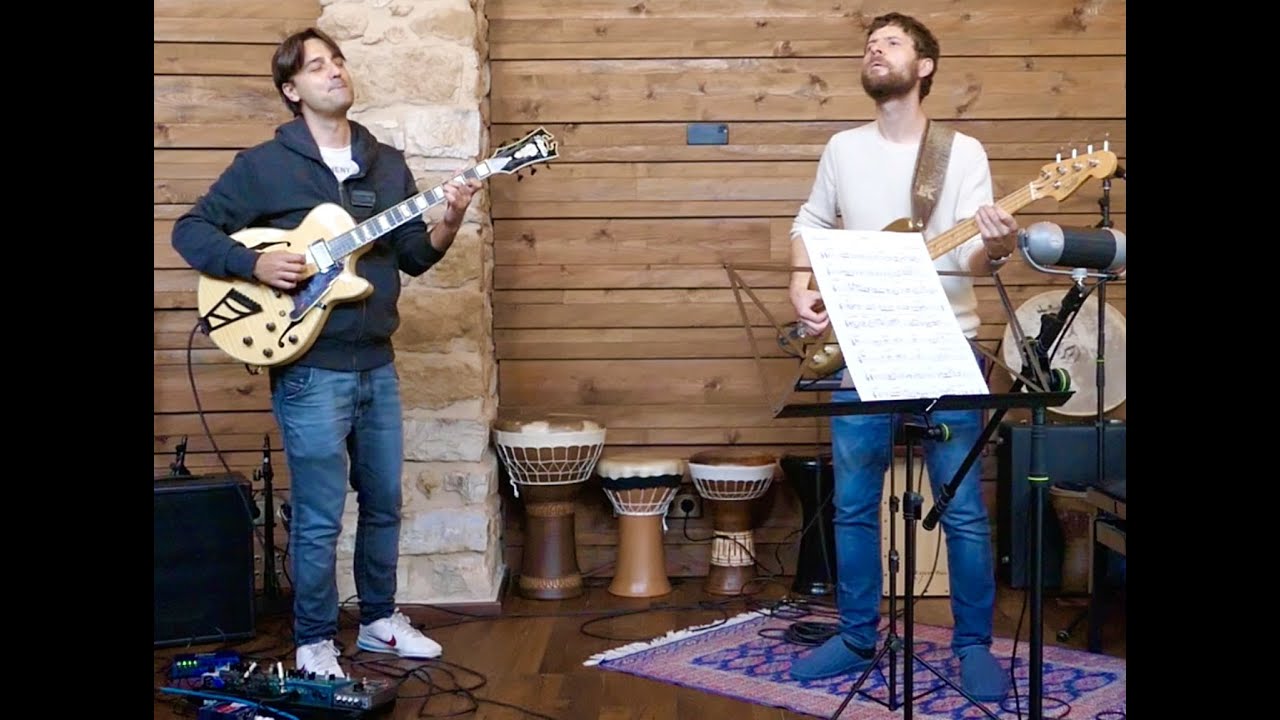 Rehearsing 