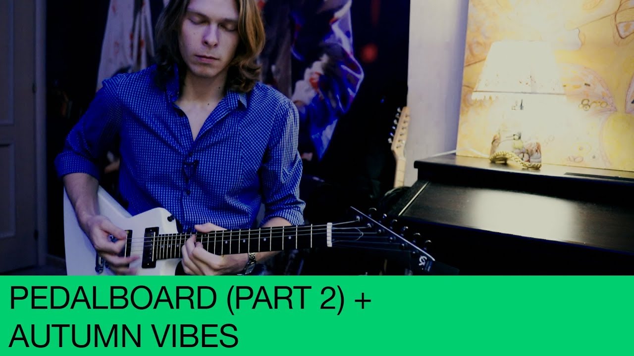 УНИВЕРСАЛЬНЫЙ ПЕДАЛБОРД НА 3 ПЕДАЛИ | #Keeley #JamPedals #Catalinbread