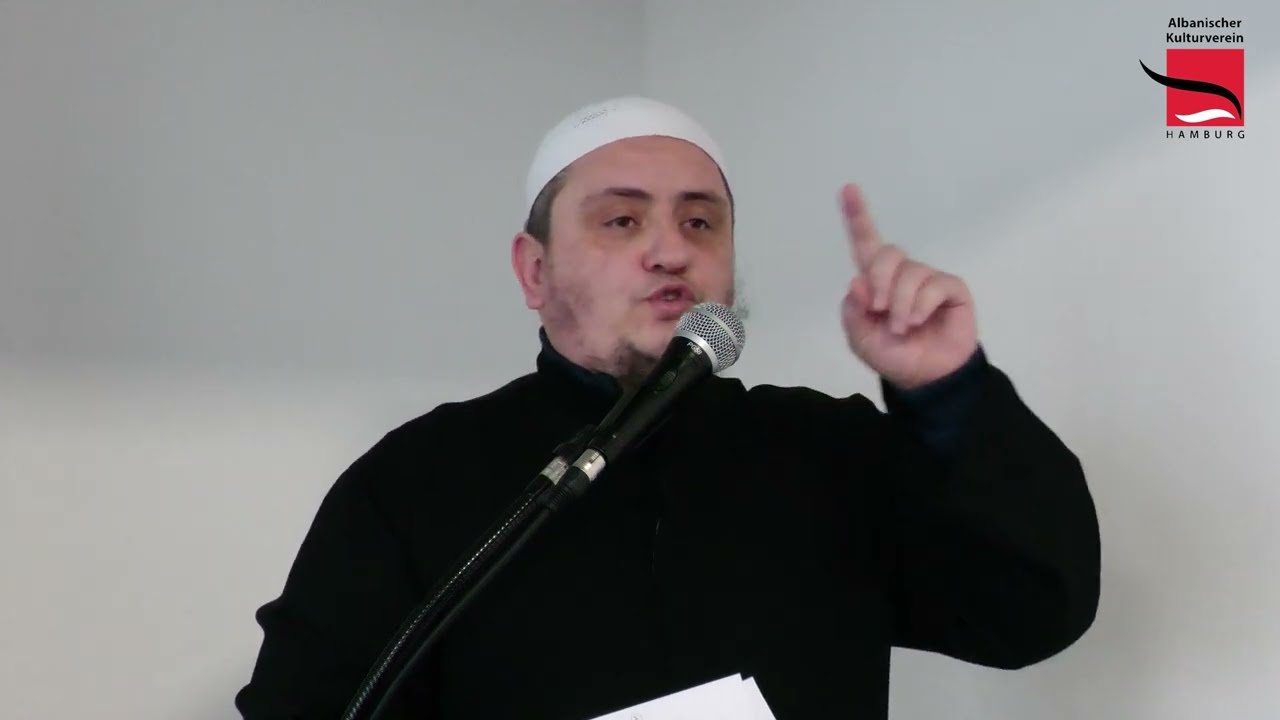 Pse e adhurojmë Allahun? - Irfan Jahiu