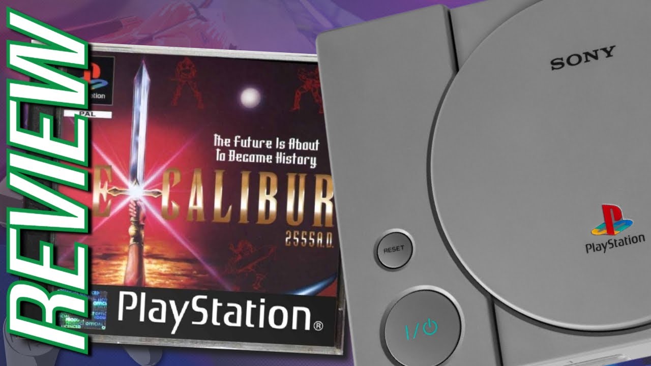 EXCALIBUR 2555 AD PS1 Review