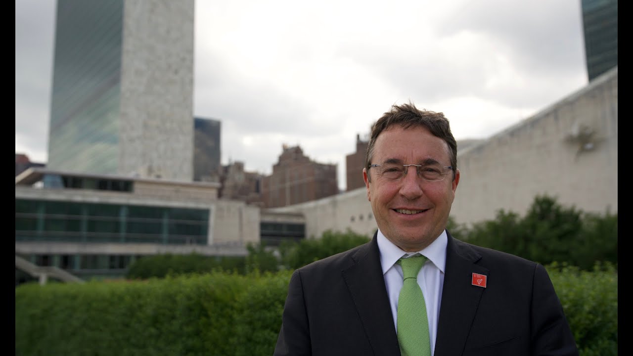 Global Challenges for UNDP