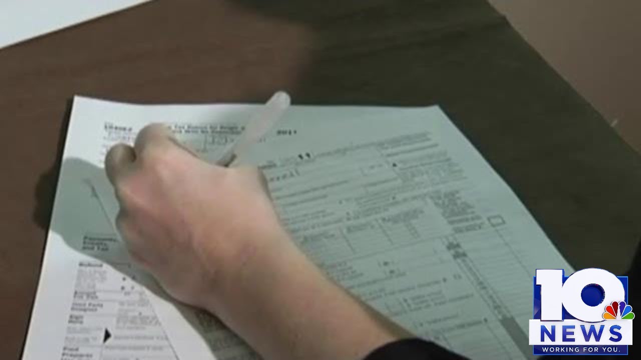 IRS changes to impact 2022 tax returns