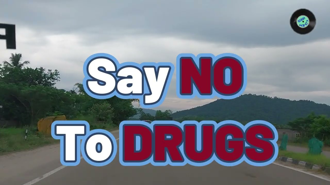 Donrap Doan Sung Tanglo // Drugs Awareness //