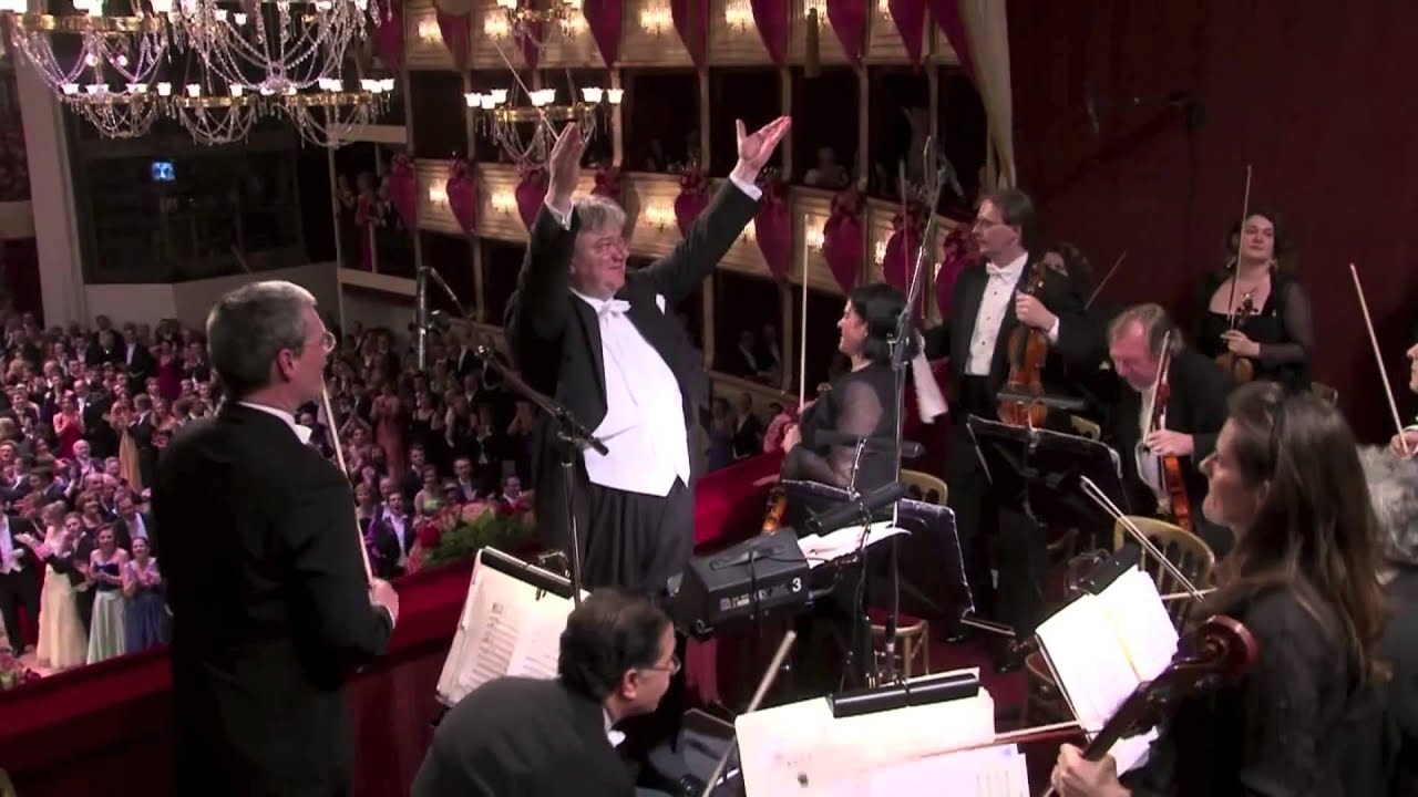 Andreas Sp&ouml;rri Wiener Opernball 2012 Fledermausquadrille