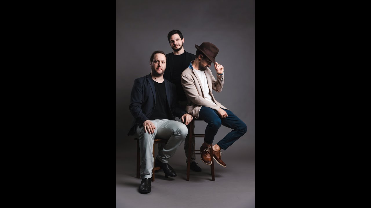 Brainwash -  - Past1 trio feat. Federico Pierantoni