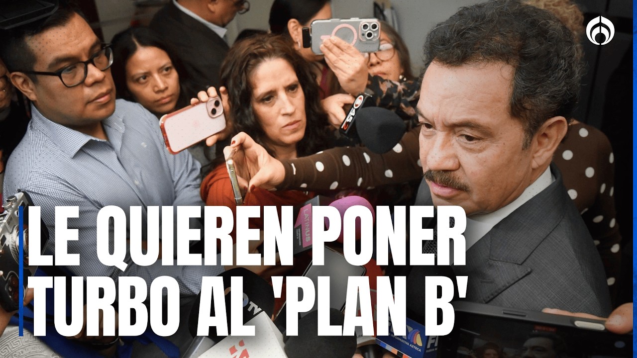 Senadores quieren aprobar 'Plan B' de Sheinbaum antes de Semana Santa