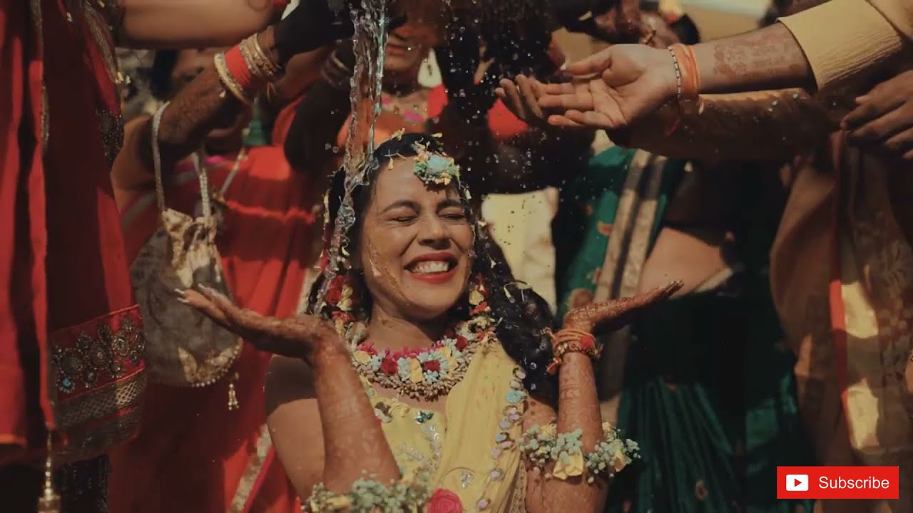 Amazing Indian Wedding at Vijayran Palace | Camlition Productions