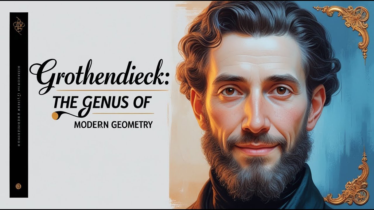 Alexandre Grothendieck: The Revolutionary of Modern Algebraic Geometry! (1928&ndash;2014)