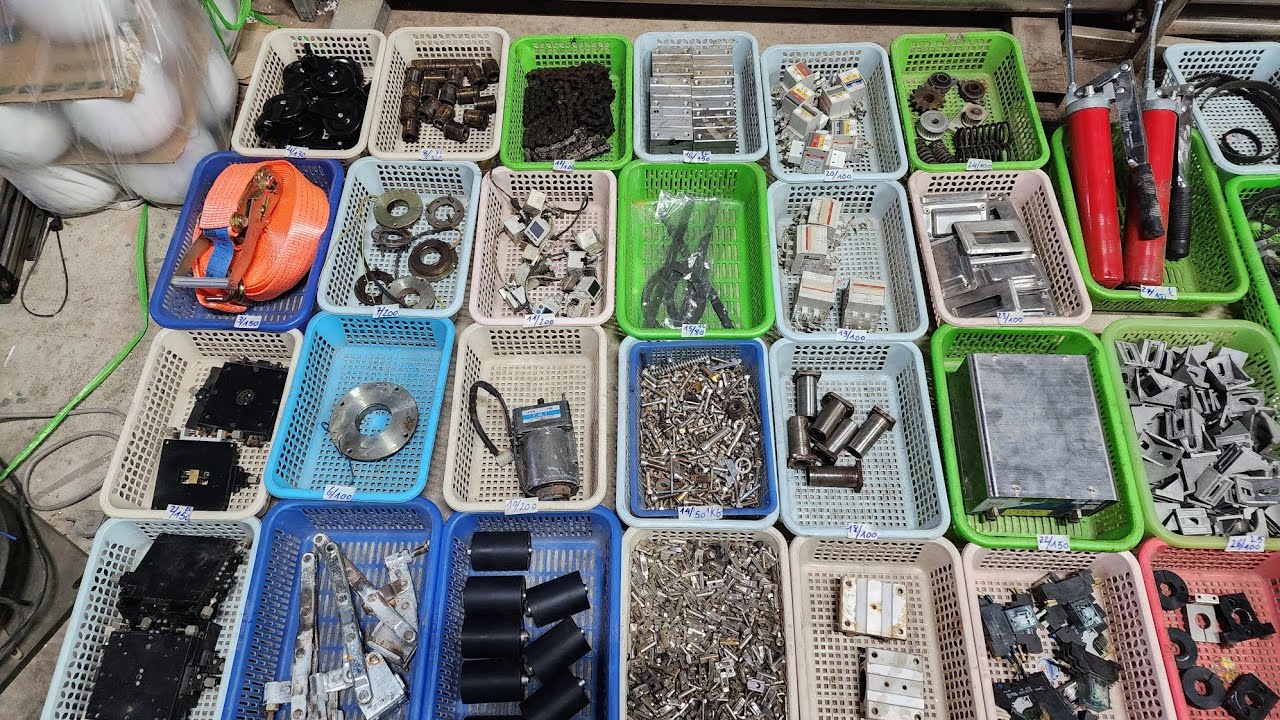 (20/1) Đồ tháo máy CNC zalo 0975.266.524 