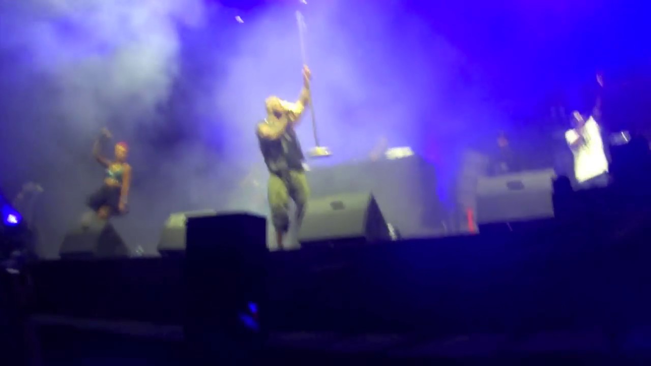 Motion Openair Dance Festival 2012 - HD