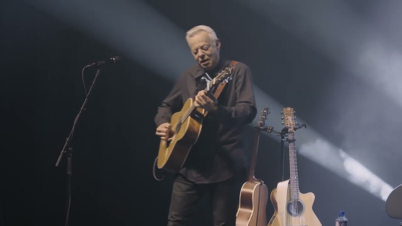 Tommy Emmanuel CGP • Teatro Duse