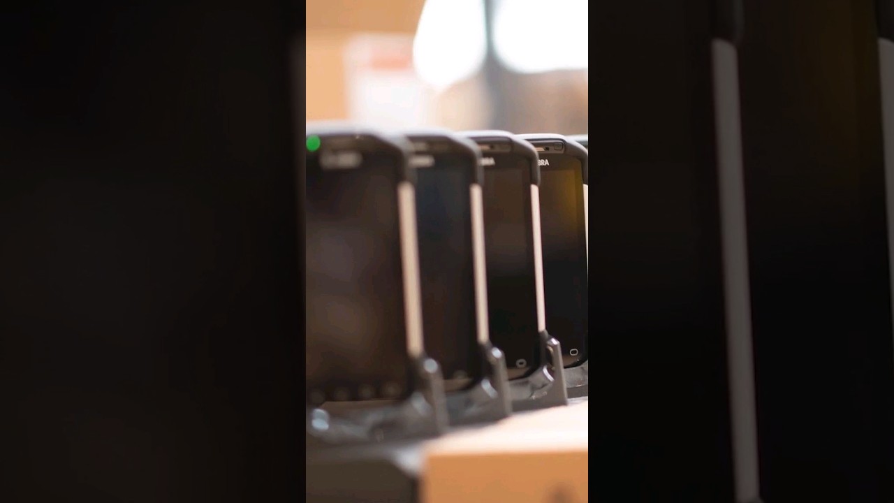 Visibility Matters in the Modern Store - Retail Experience Center Barcoding and Zebra 