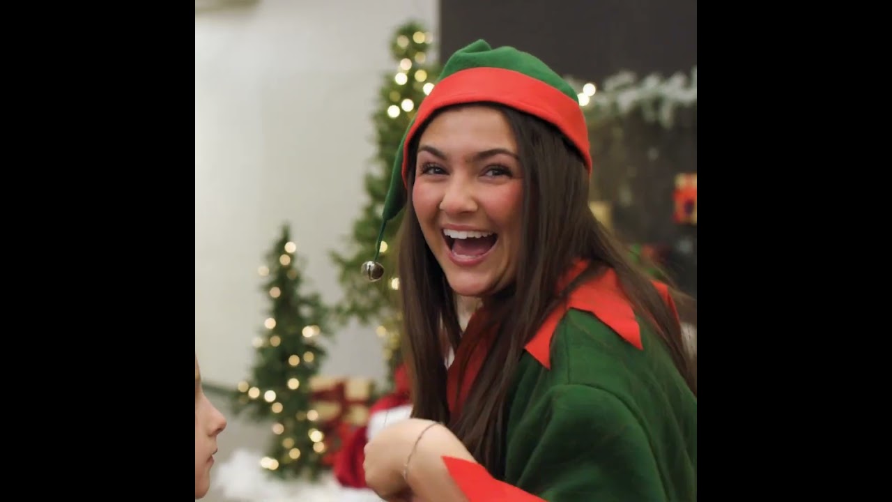Party with St. Nick. 