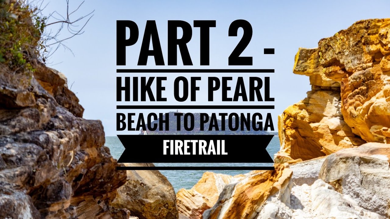 Part 2 of Pearl Beach To Patonga Firetrail