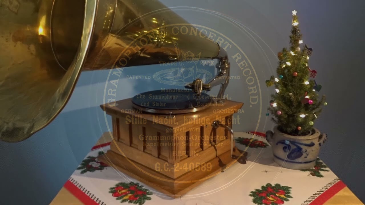 Grammophon Orchester – Stille Nacht, heilige Nacht