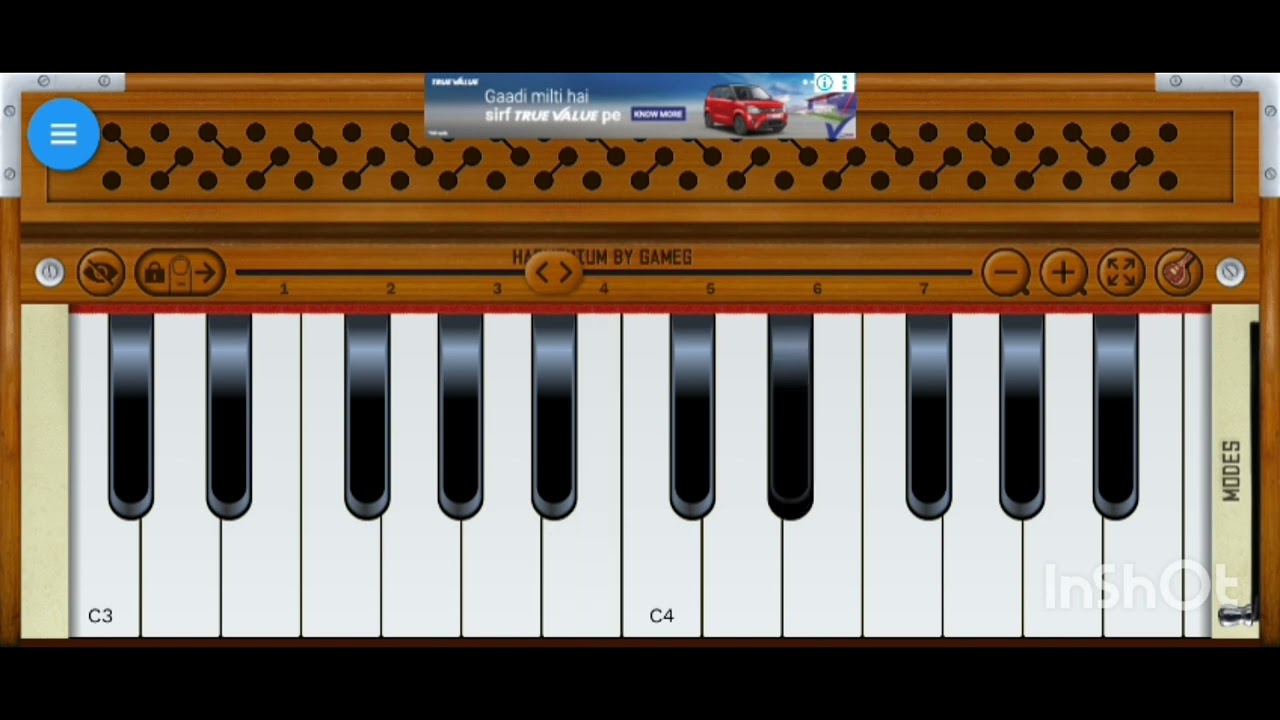  Dil Mein Ek Lehar Si Uthi Hai – Harmonium Tutorial | Step by Step Beginner Lesson