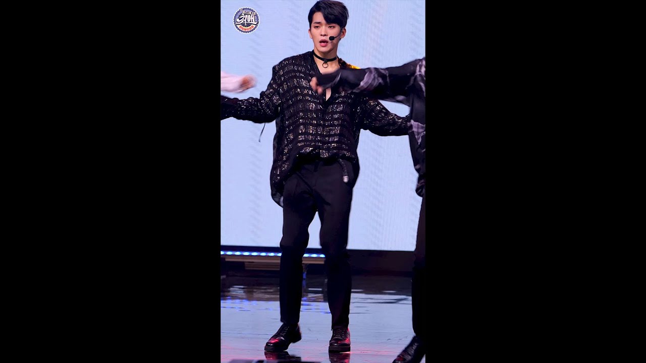 [최애 엔터테인먼트 FanCam] 다섯장(SUPERFIVE) - 옥진욱 직캠 '시선고정'(All eyes on me) MBC 200919 방송