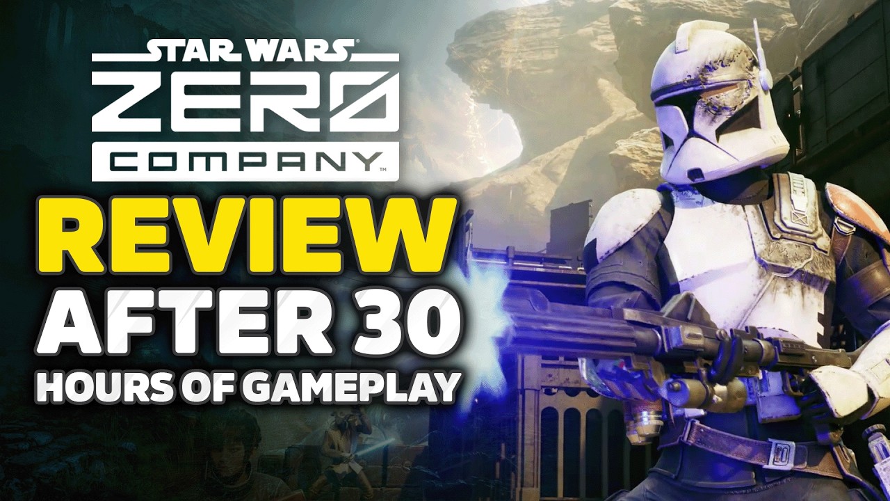 Обзор Star Wars Zero Company спустя 30 часов &mdash; они действительно смогли?!