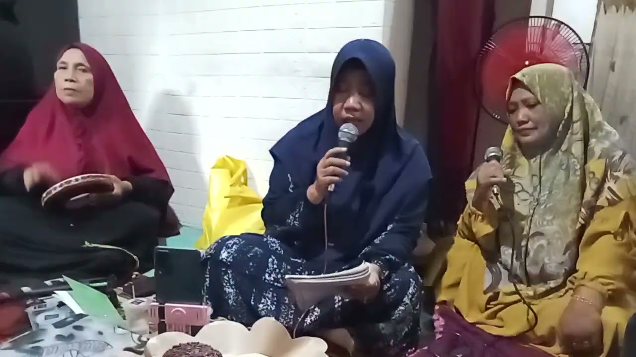 Pengantin Baru vokal by Bu andin