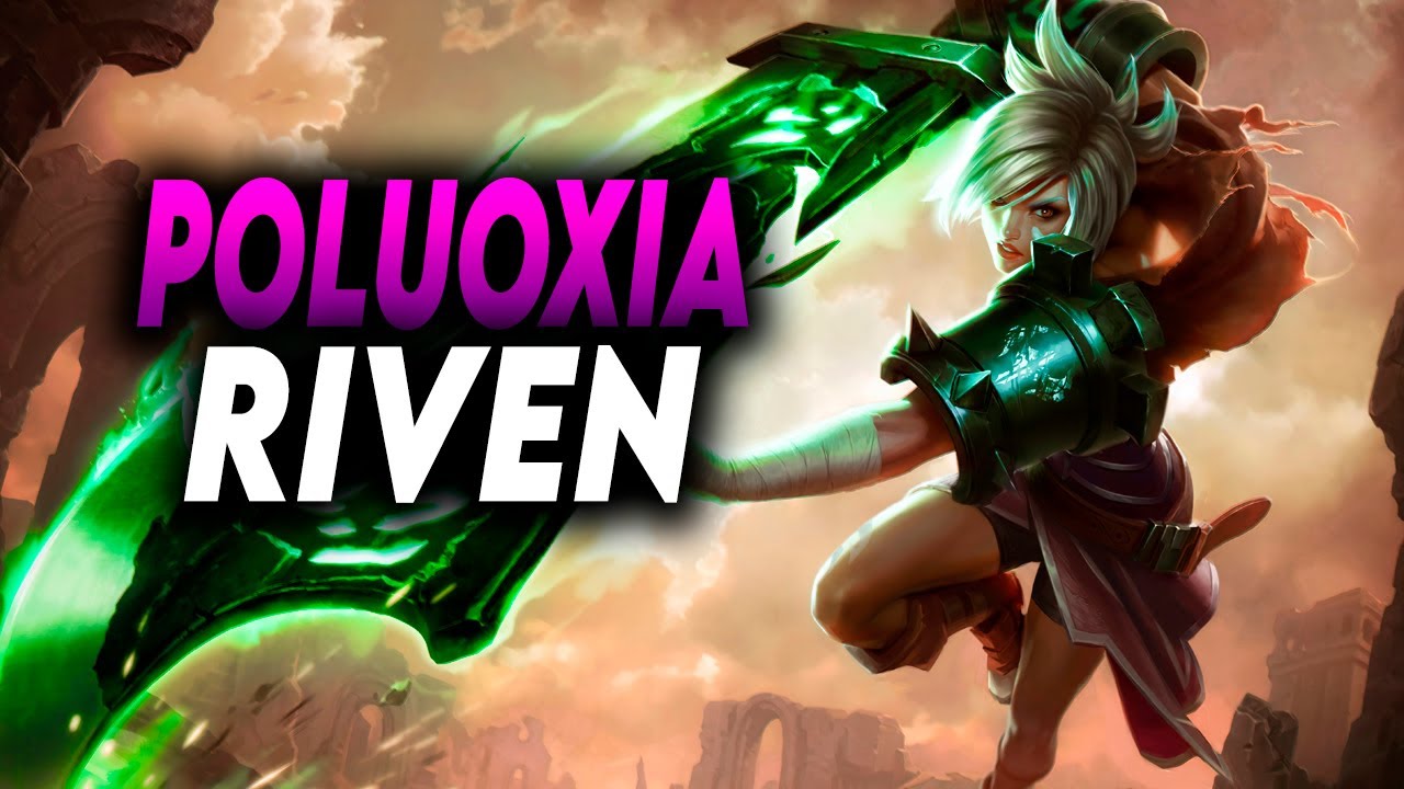 [魄罗侠锐雯] Poluoxia Riven vs Ambessa - KR Diamond