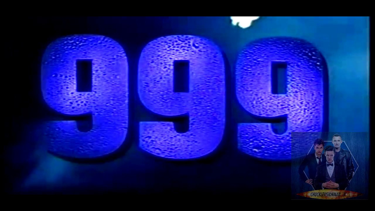 BBC 999 (1992-2003)