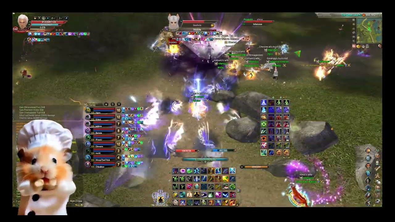 PWI - 1H of PVP SP