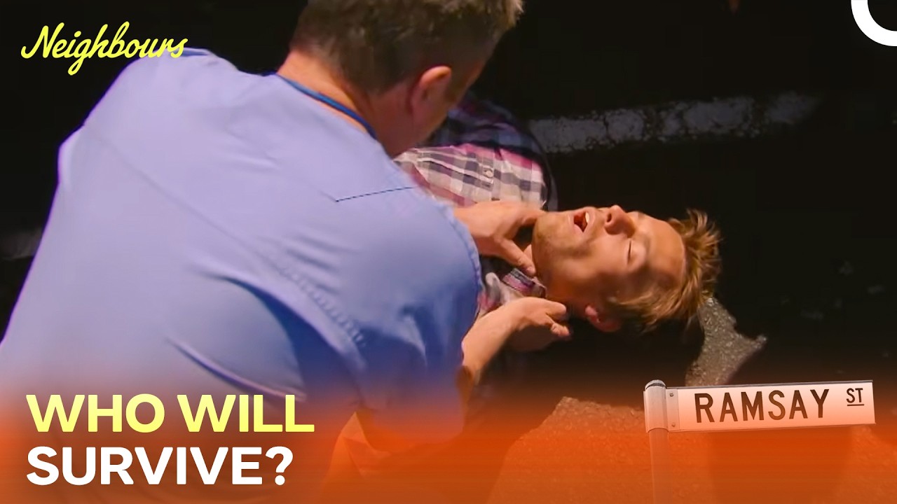 More Lives Hang by a Thread! 💔 | Neighbours