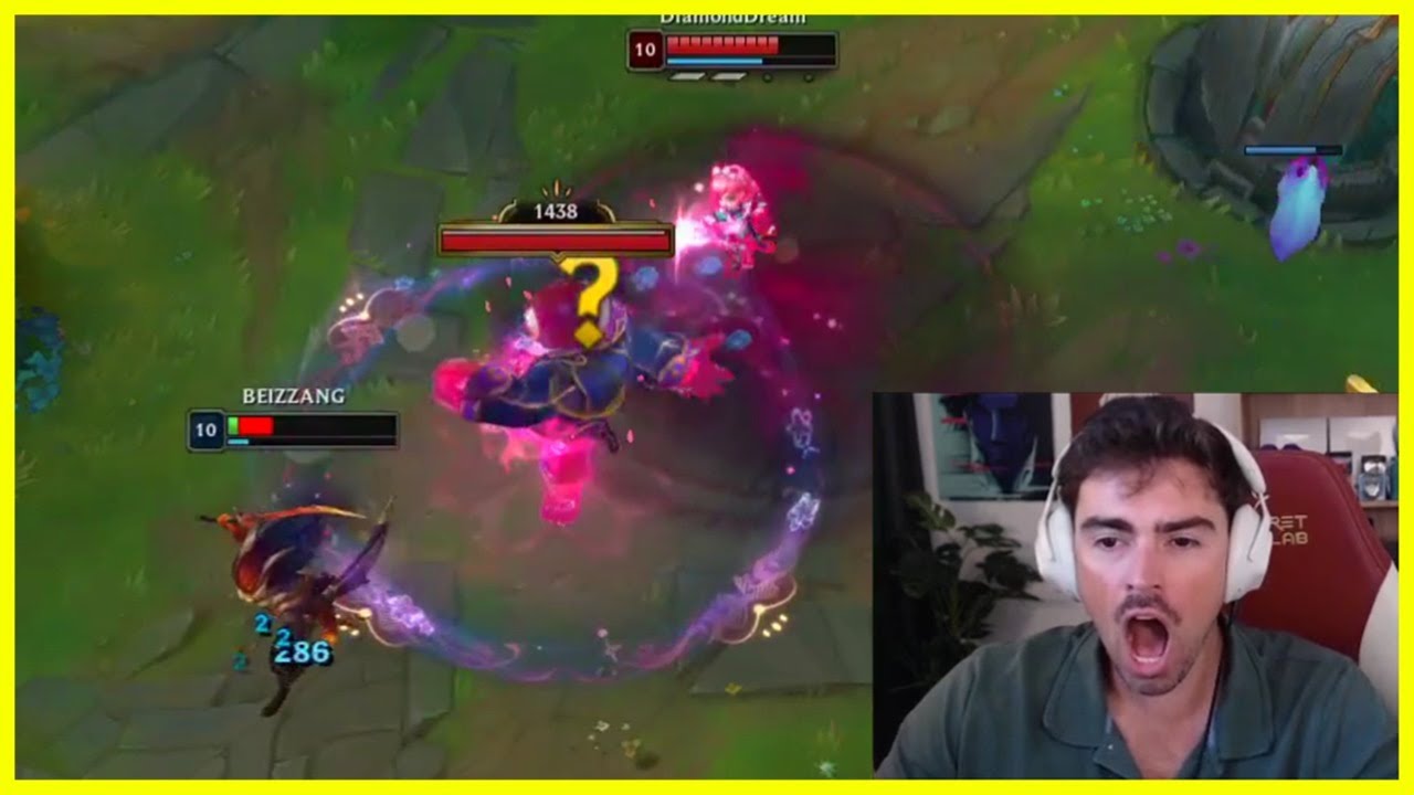 Not A Typical Midbeast Moment - Best of LoL Streams 2725