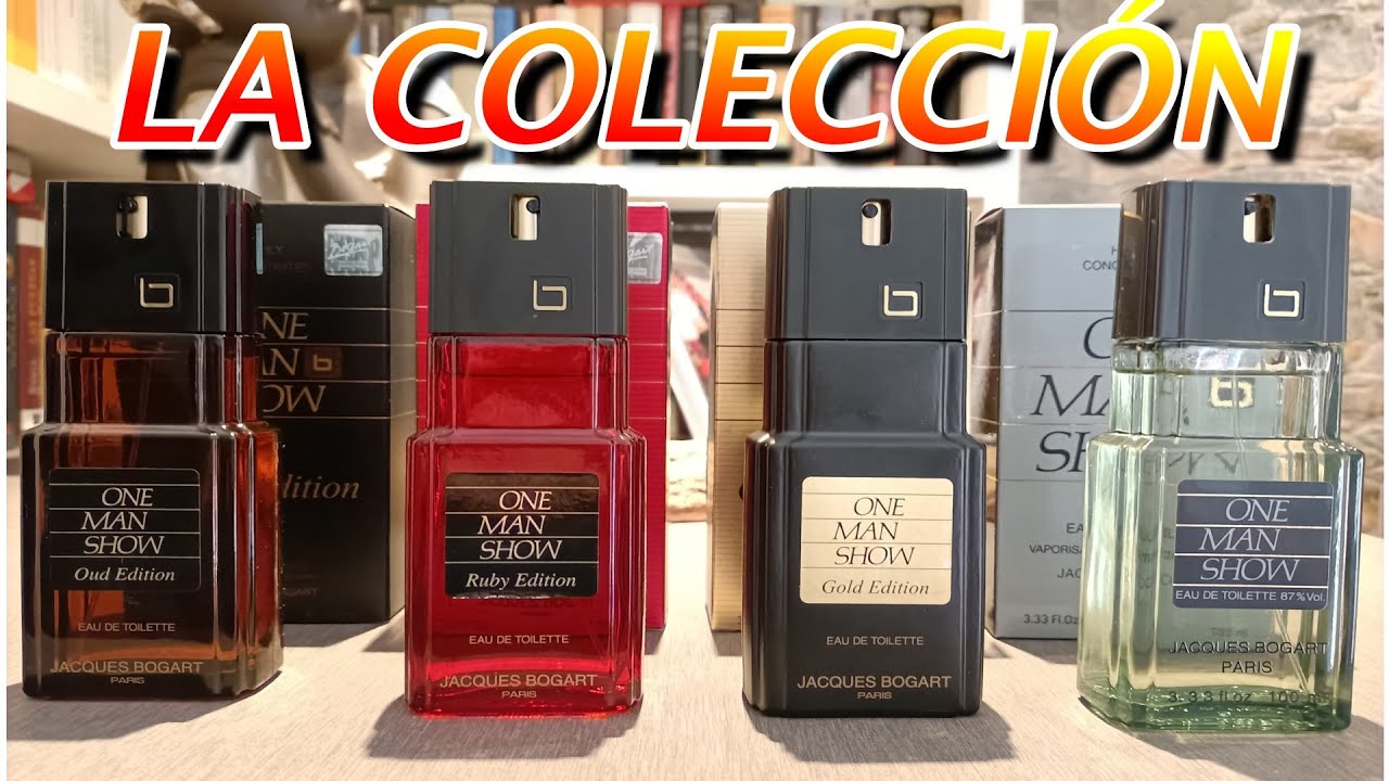 ONE MAN SHOW by Jacques Bogart 💣 