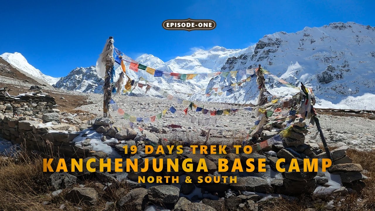 Kanchenjunga Circuit Trek | A Complete Trekking Guide | Episode One