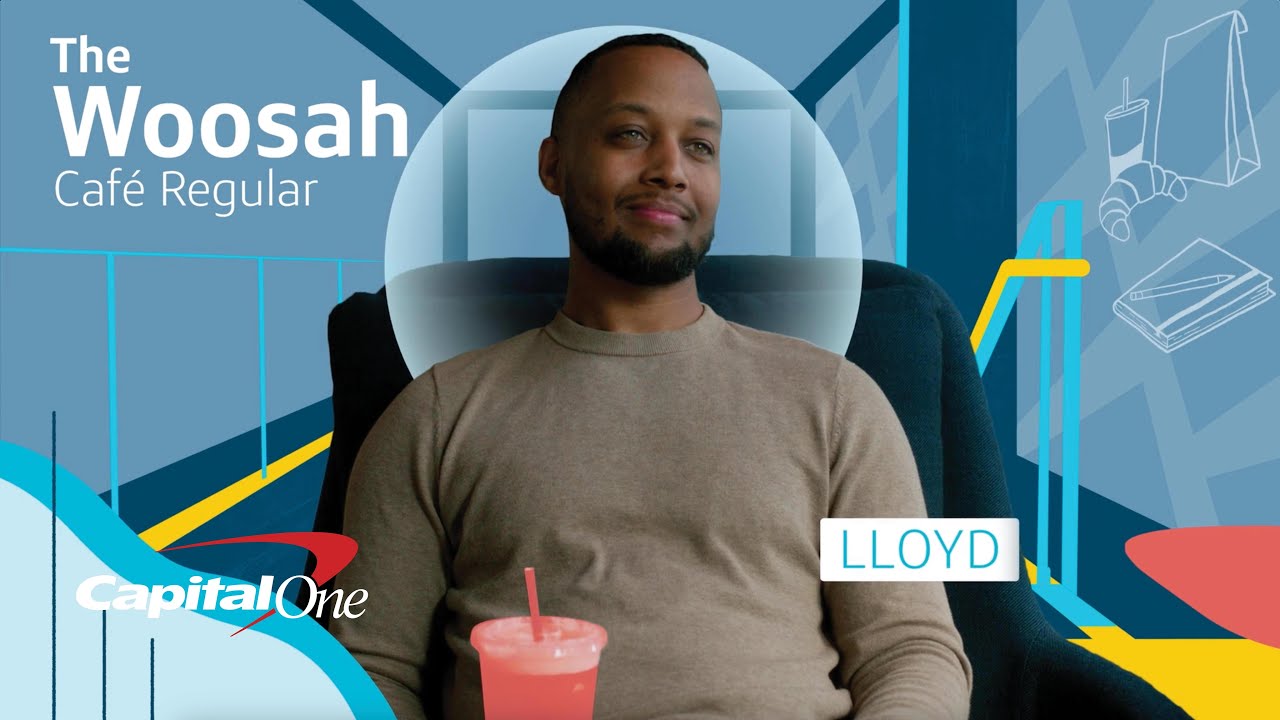 Refreshing Drinks, Spaces, and Conversations | Capital One Caf&eacute;