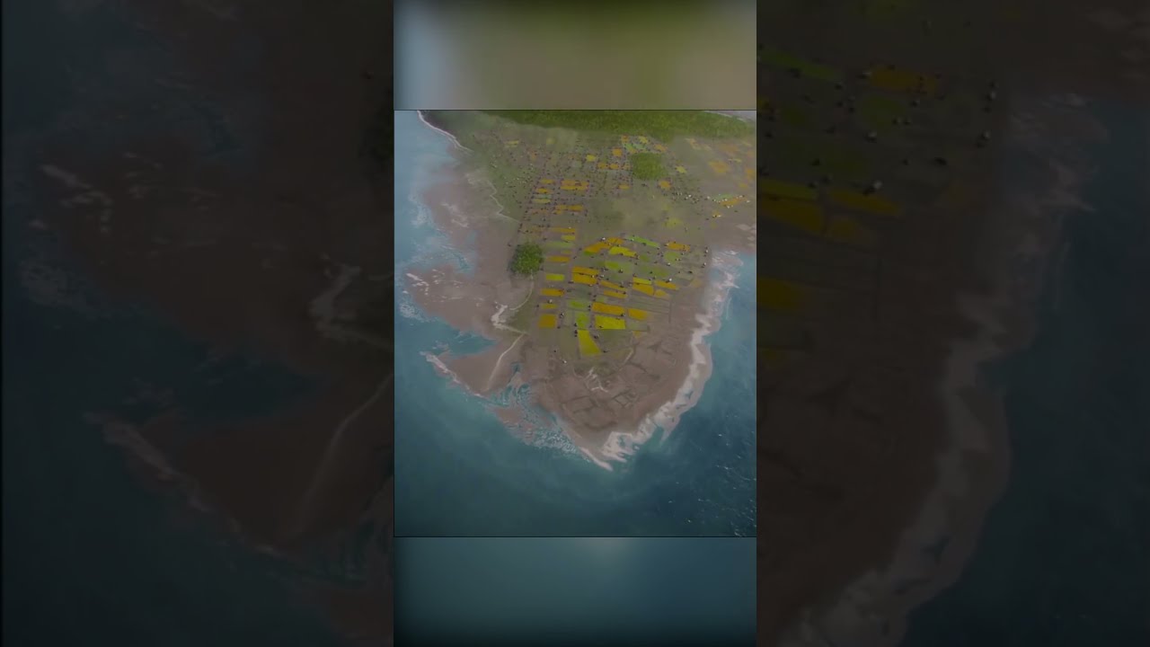 New York City Evolution #timelapse  #shorts