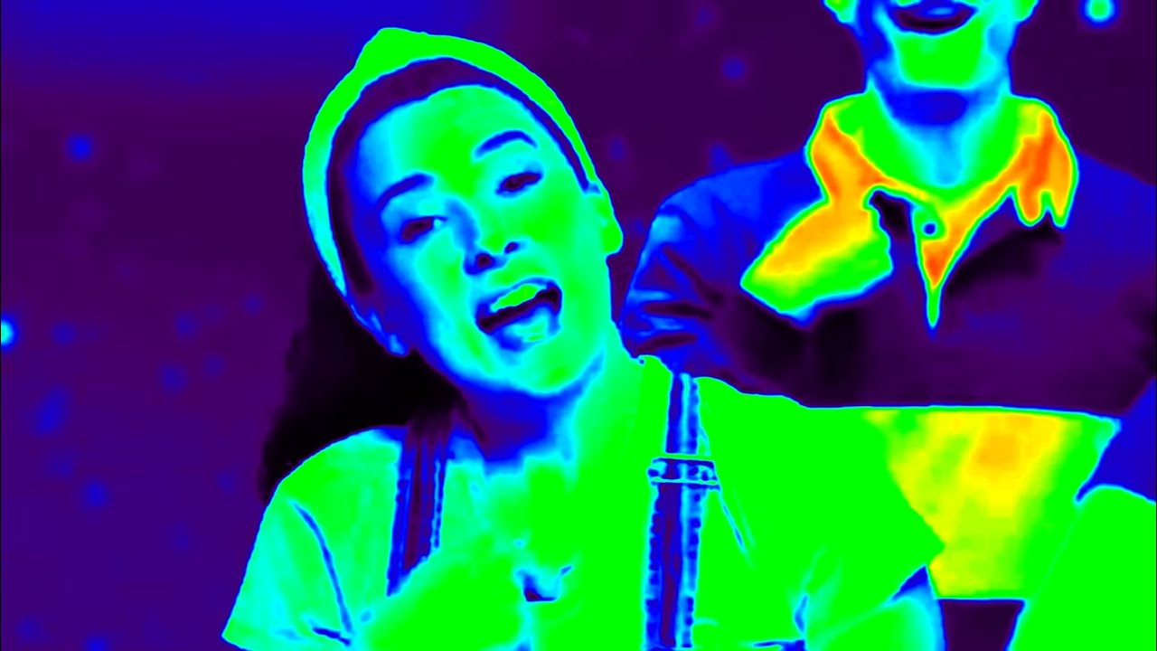 MS RACHEL SONG I love you skinamarick dance effects //Sponsored by Gamavision Csupo Effects 