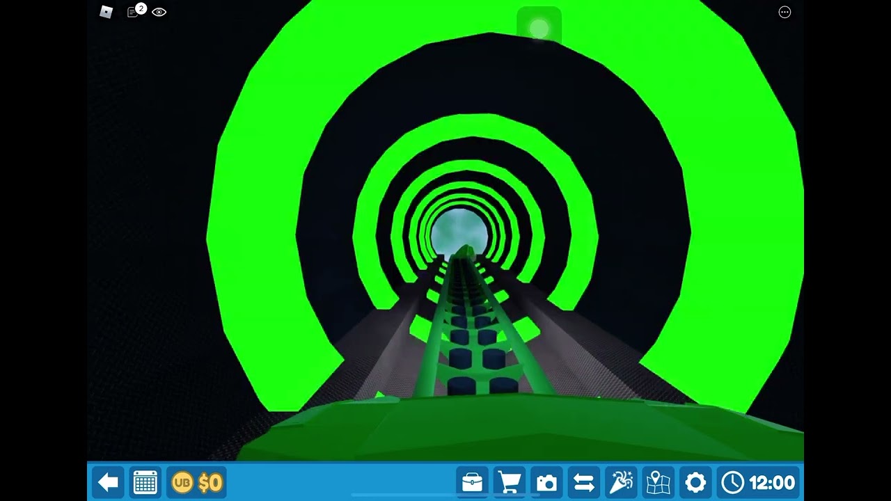 THE G R E E N R A G E