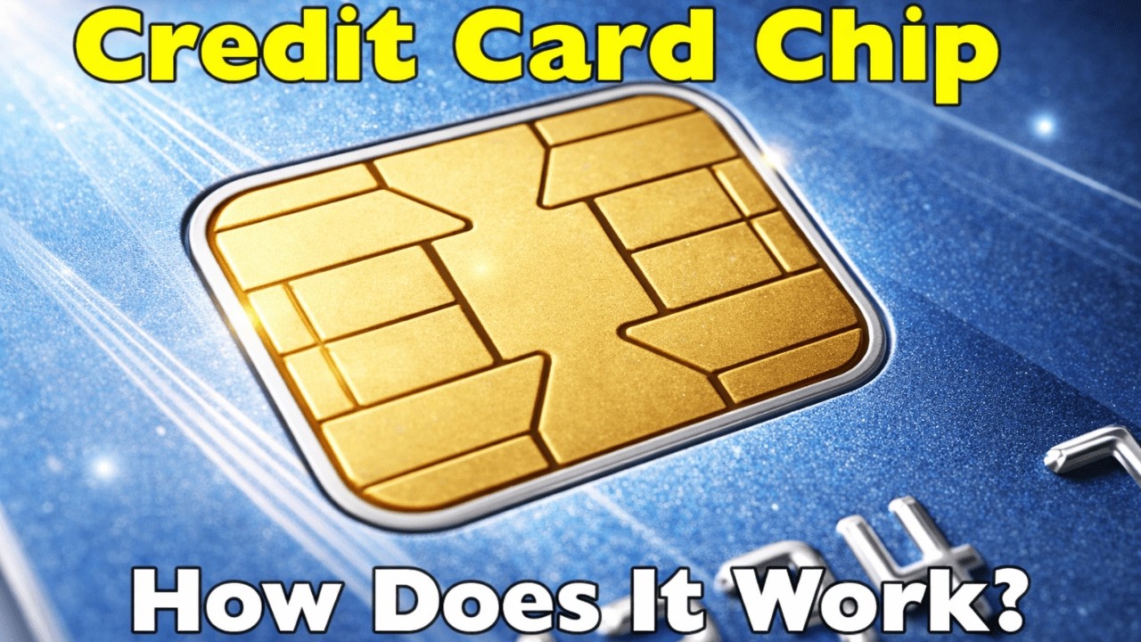 What’s Inside a Bank Card Chip and How It Works